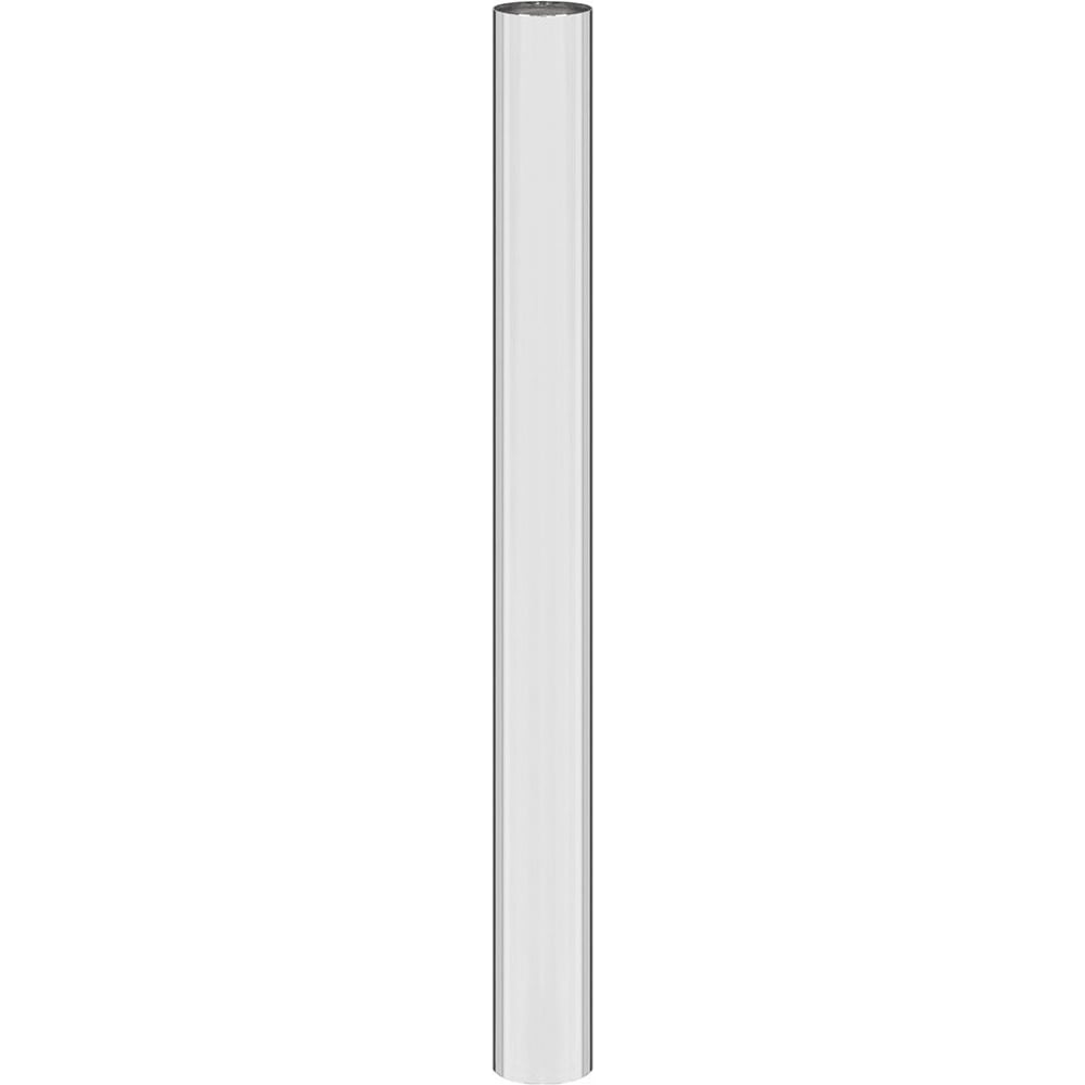 Изображение товара Труба AKS 60/710 хром металлическая профильная для монтажных работ