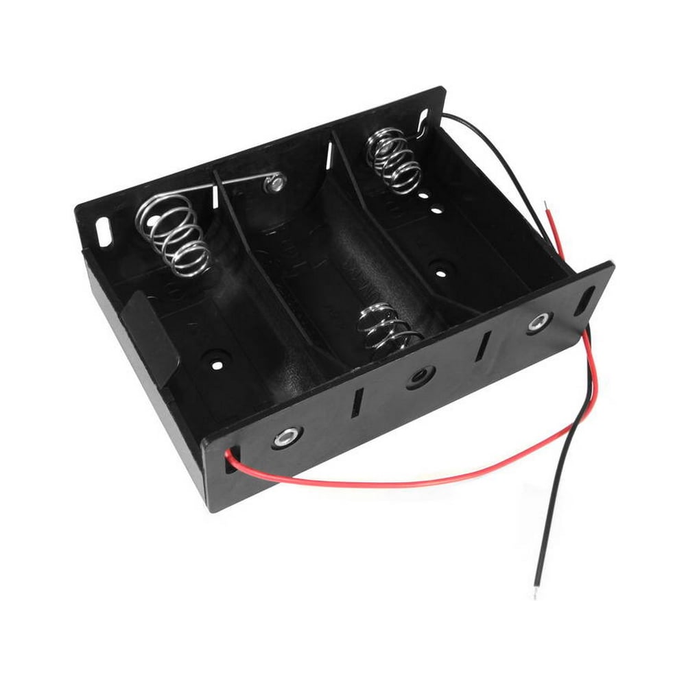 Изображение товара Батарейный отсек Pro Legend BH143D 3X1 PL2779 для батареек D
