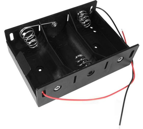 Изображение товара Батарейный отсек Pro Legend BH143D, 3x1 PL2779