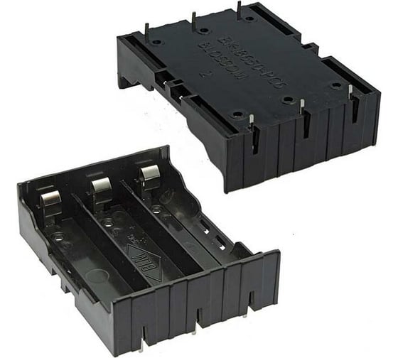 Изображение товара Батарейный отсек Pro Legend for Li-ion 3x18650, открытый PL2769
