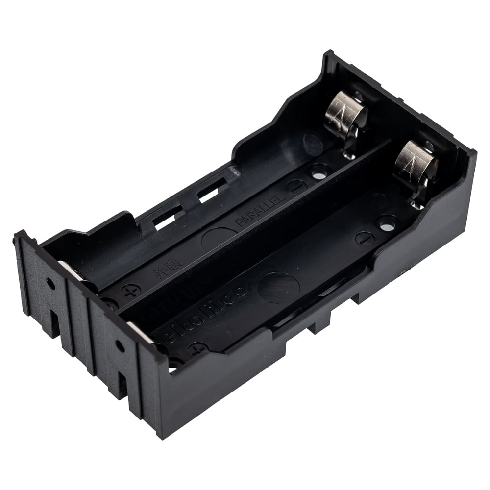 Изображение товара Батарейный отсек Pro Legend для Li-ion 2x18650 открытый PL2768