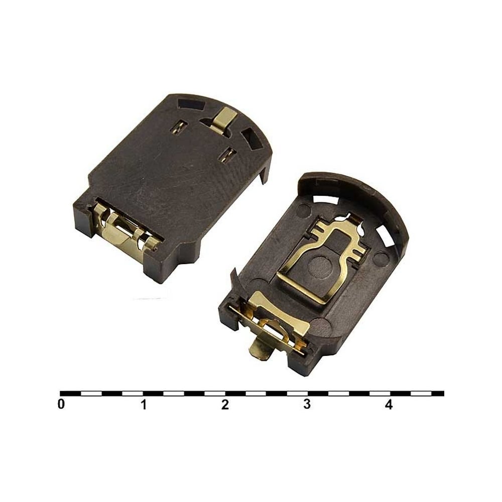 Изображение товара Батарейный отсек Pro Legend CH7410-2032 открытый для CR2032 1 шт
