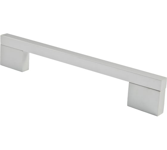 Изображение товара Мебельная ручка AKS скоба, АА-18 256 алюминий 15387