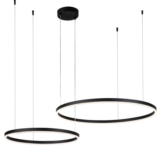 Изображение товара Светильник INDIGO 14001/2P Black V000030L