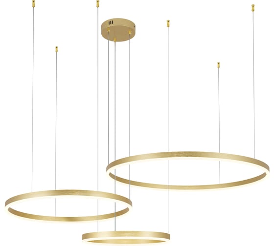 Изображение товара Светильник INDIGO 14001/3P Gold V000013L