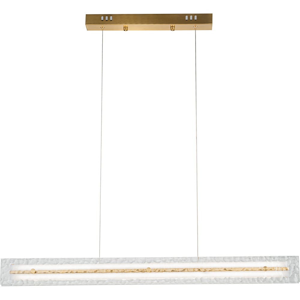 Светильник INDIGO 14018/1PL Brass V000088L