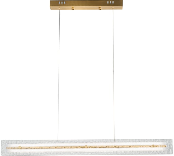 Изображение товара Светильник INDIGO 14018/1PL Brass V000088L