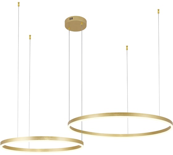 Изображение товара Светильник INDIGO 14001/2P Gold V000011L
