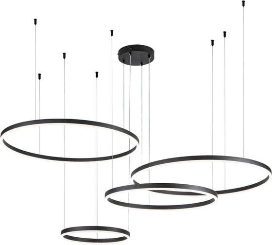 Изображение товара Светильник INDIGO 14001/4P Black V000034L