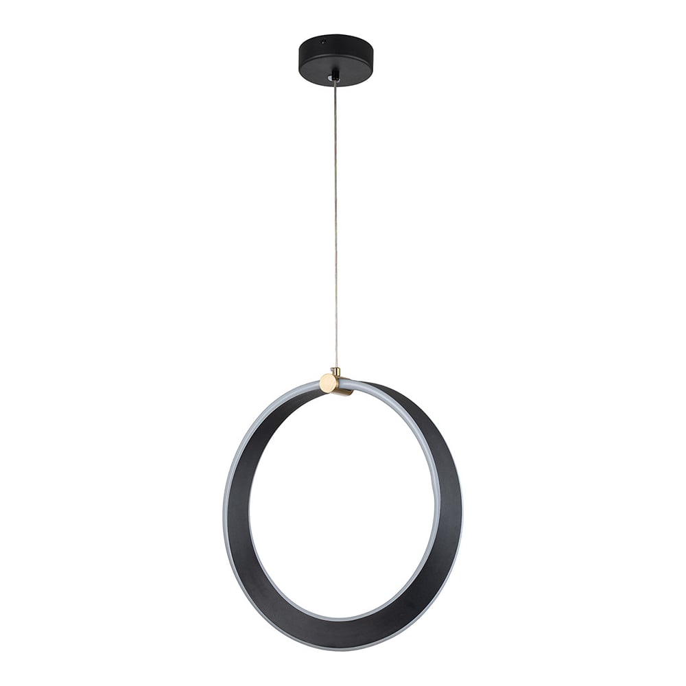 Светильник INDIGO 14014/A/1P Black V000070L