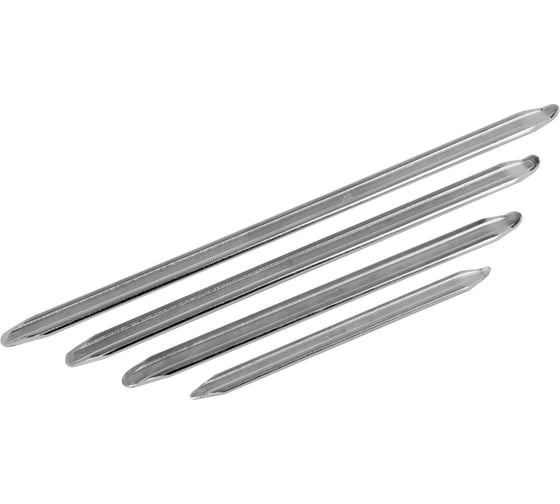 Изображение товара Монтировки для шиномонтажа 4 шт VOREL 56980