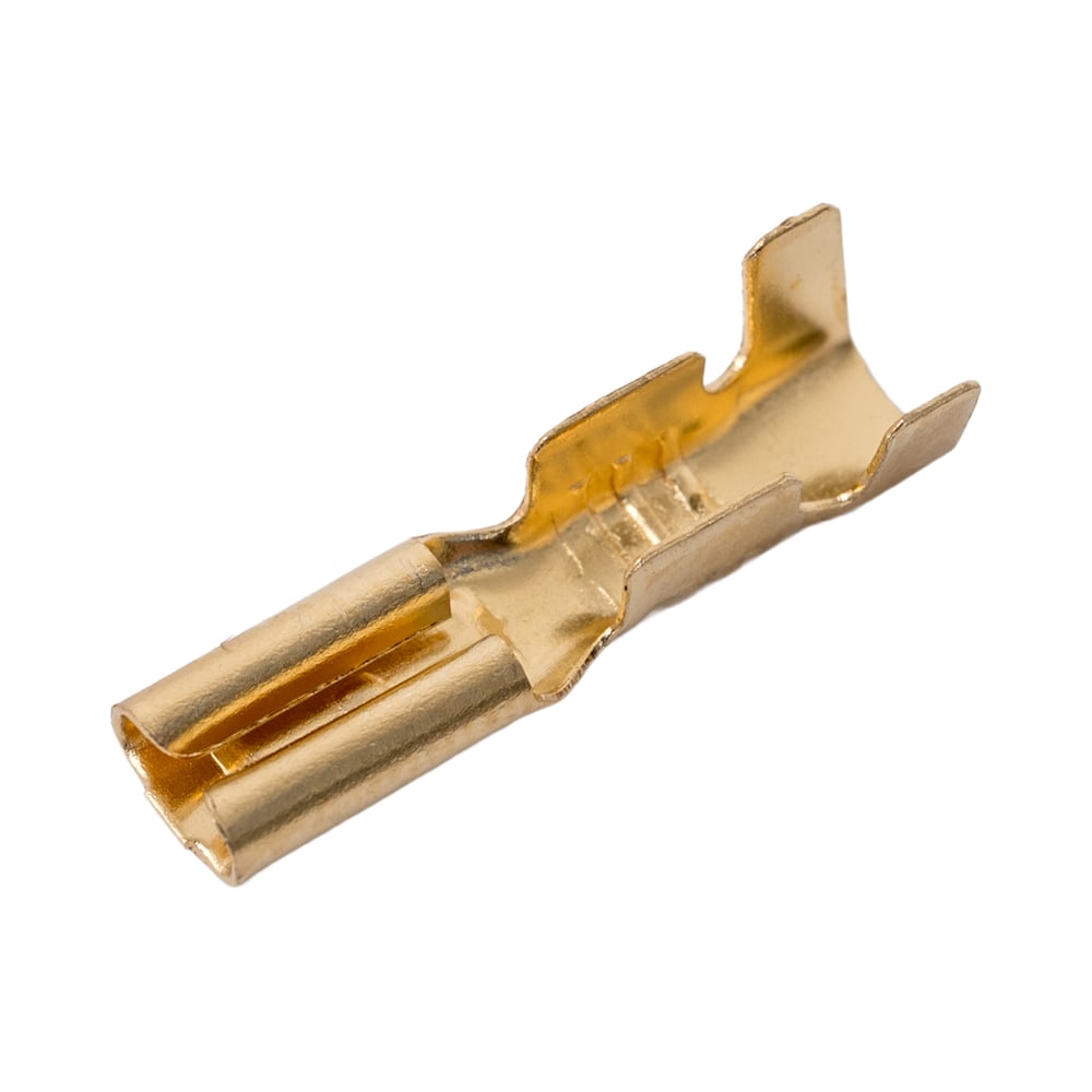 Изображение товара Клемма Nord-Yada "мама" - 2.8мм 1-1.5кв.мм (РП-м 1.5-(2.8) TM Nord YADA (10шт в 1 уп.) 905337