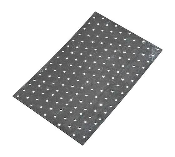 Изображение товара Пластина соединительная КРЕП-КОМП PS- 50x400x2.0мм, 10 шт. пс40050-10