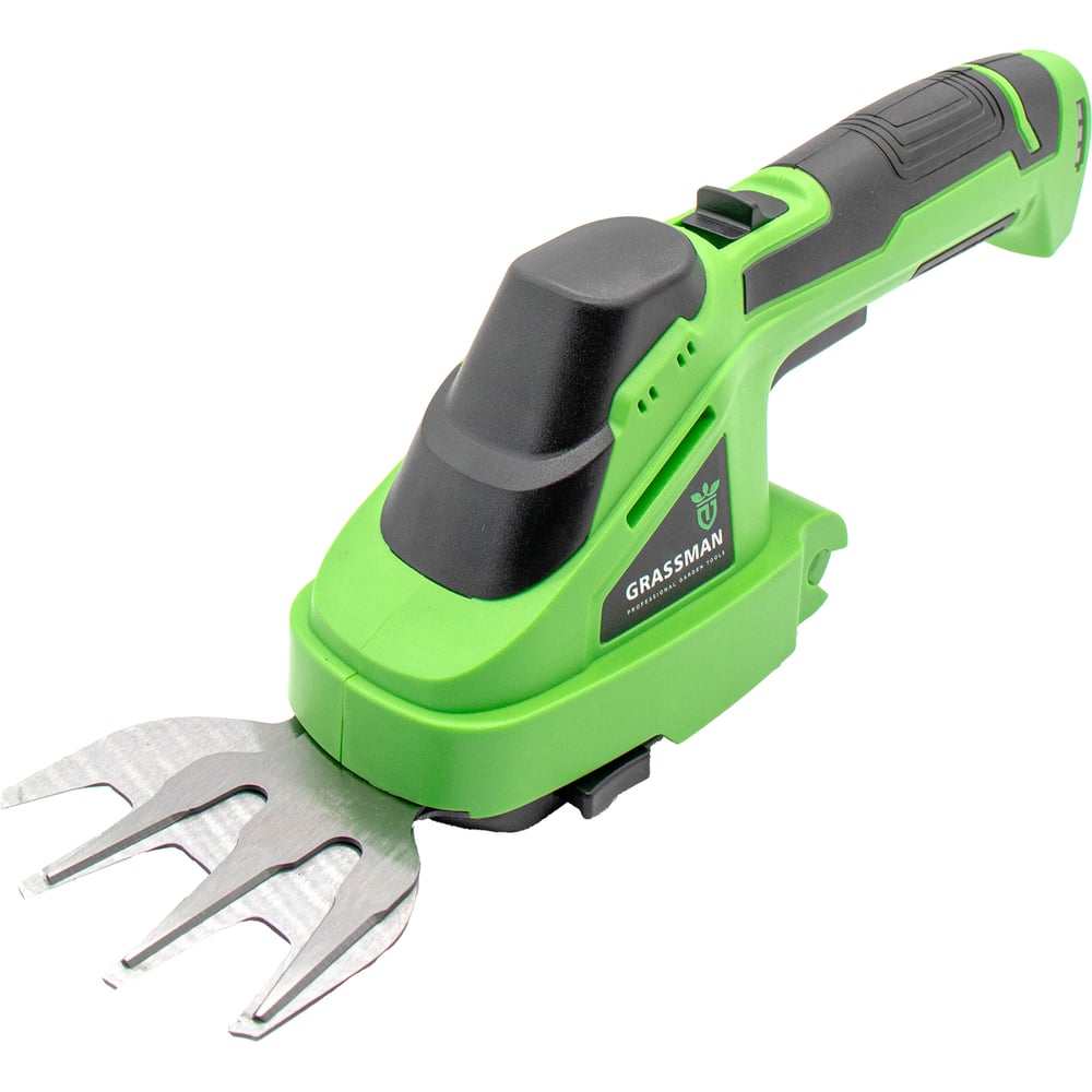 Изображение товара Кусторез аккумуляторный Gramex CH-7202 с длиной реза 12 см