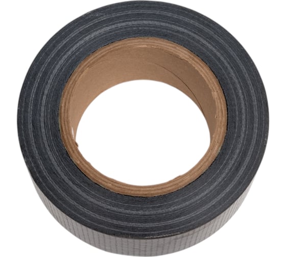 Изображение товара Скотч монтажный SV Tapes TPL B (50мм 50м) черный, армированной полиэфирной DTS150002