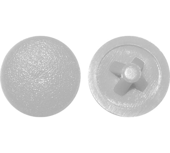 Изображение товара Заглушка КРЕП-КОМП №3 белая 1000 шт. зпс3 белый