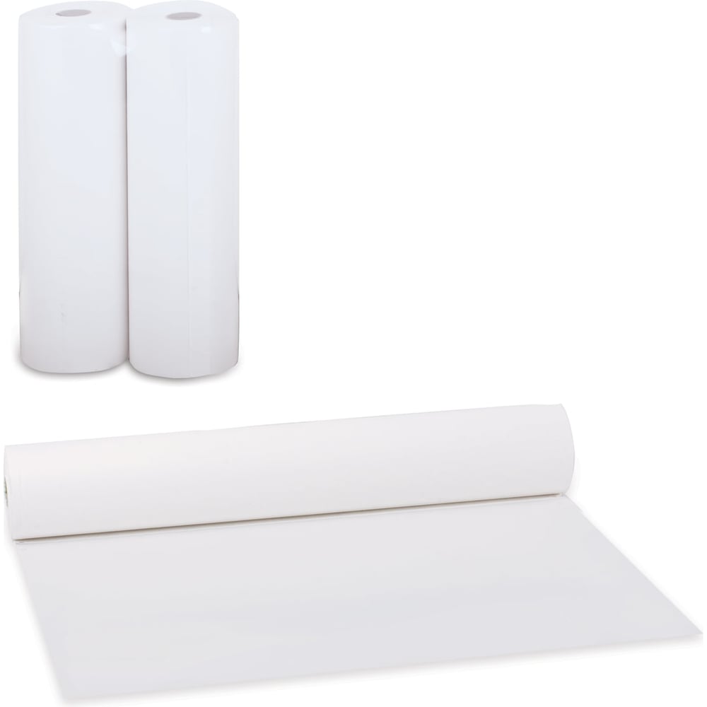 Изображение товара Рулоны ОФИСМАГ для матричных принтеров 210 мм, 50 м, белизна 80%