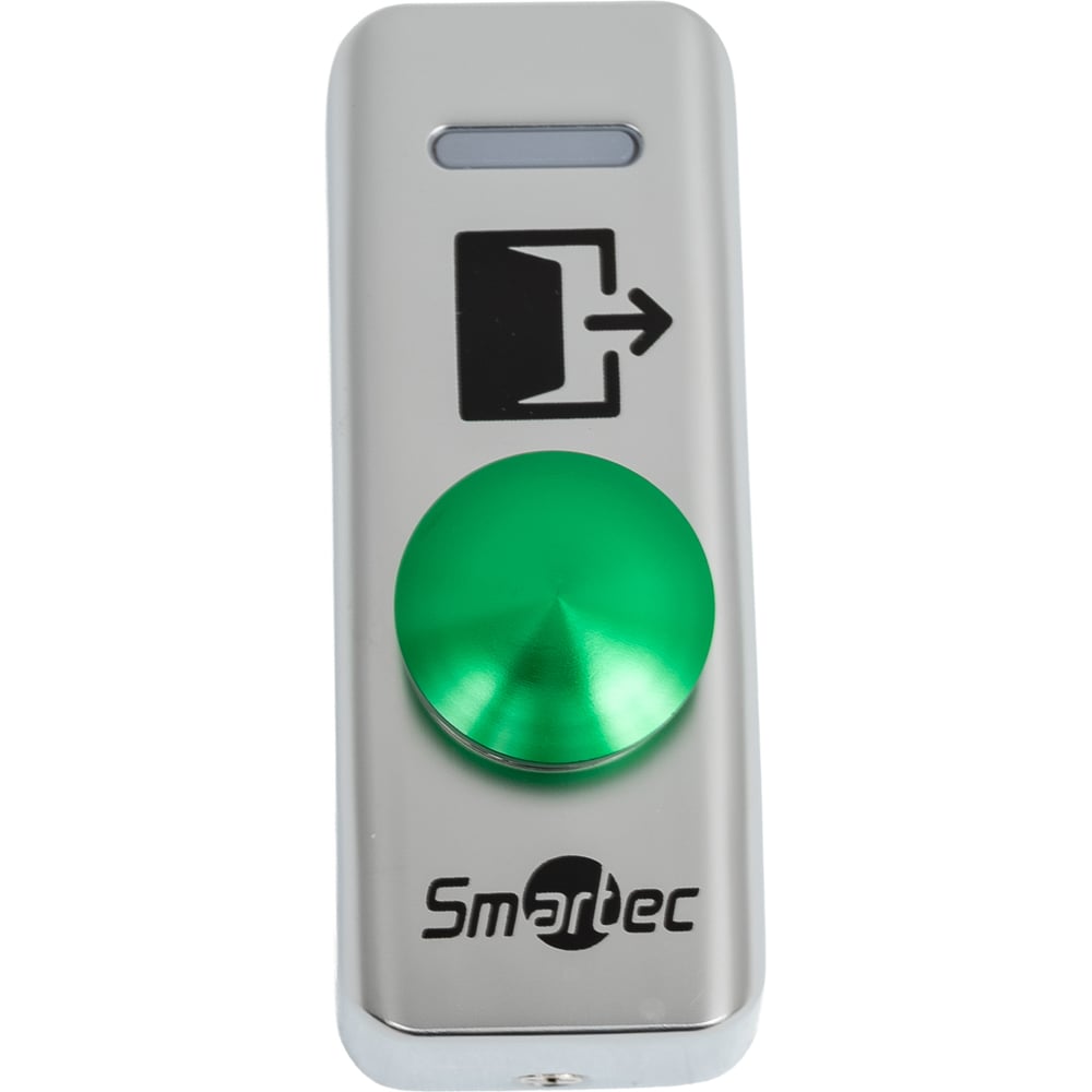 Изображение товара Кнопка выхода Smartec ST-EX241L для систем охраны и автоматизации