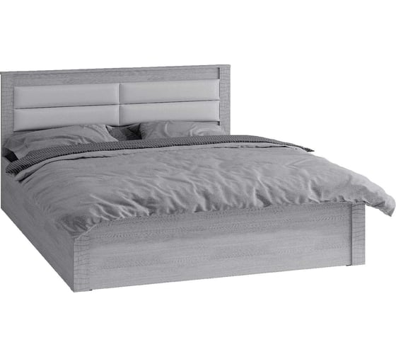 Изображение товара Кровать Арника с настилом ДСП Монако КР-16 160x200 Н000610