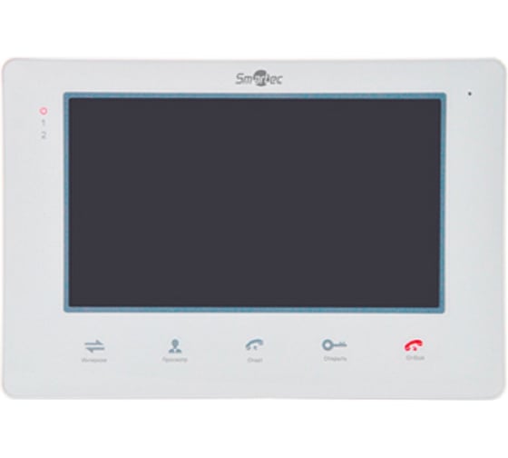 Изображение товара Монитор домофона Smartec ST-MS207M-WT smkd0291