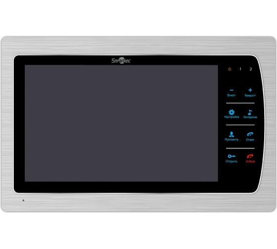 Изображение товара Монитор домофона Smartec ST-MS310HM-SL smkd0458