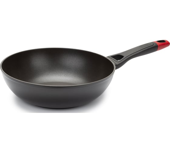 Изображение товара Сковорода-вок PYREX SMART COOKING 28см индукция SM28BW6/E006