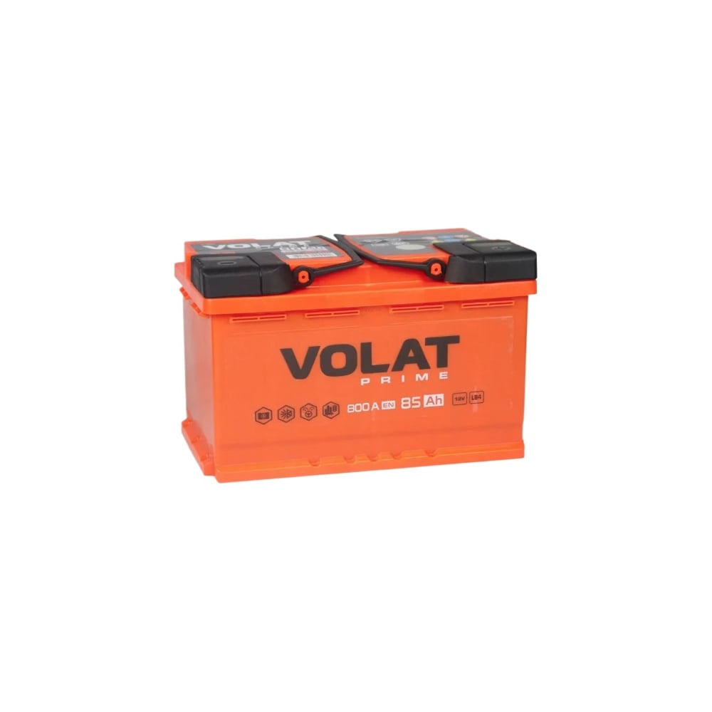 Низкий аккумулятор VOLAT Prime VP850