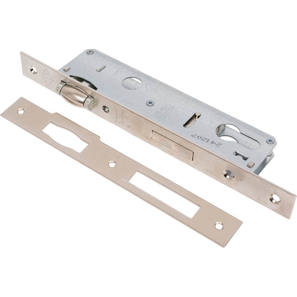 Изображение товара Врезной замок KALE KILIT 155-BS30-R-23NP-SP для алюминиевых дверей