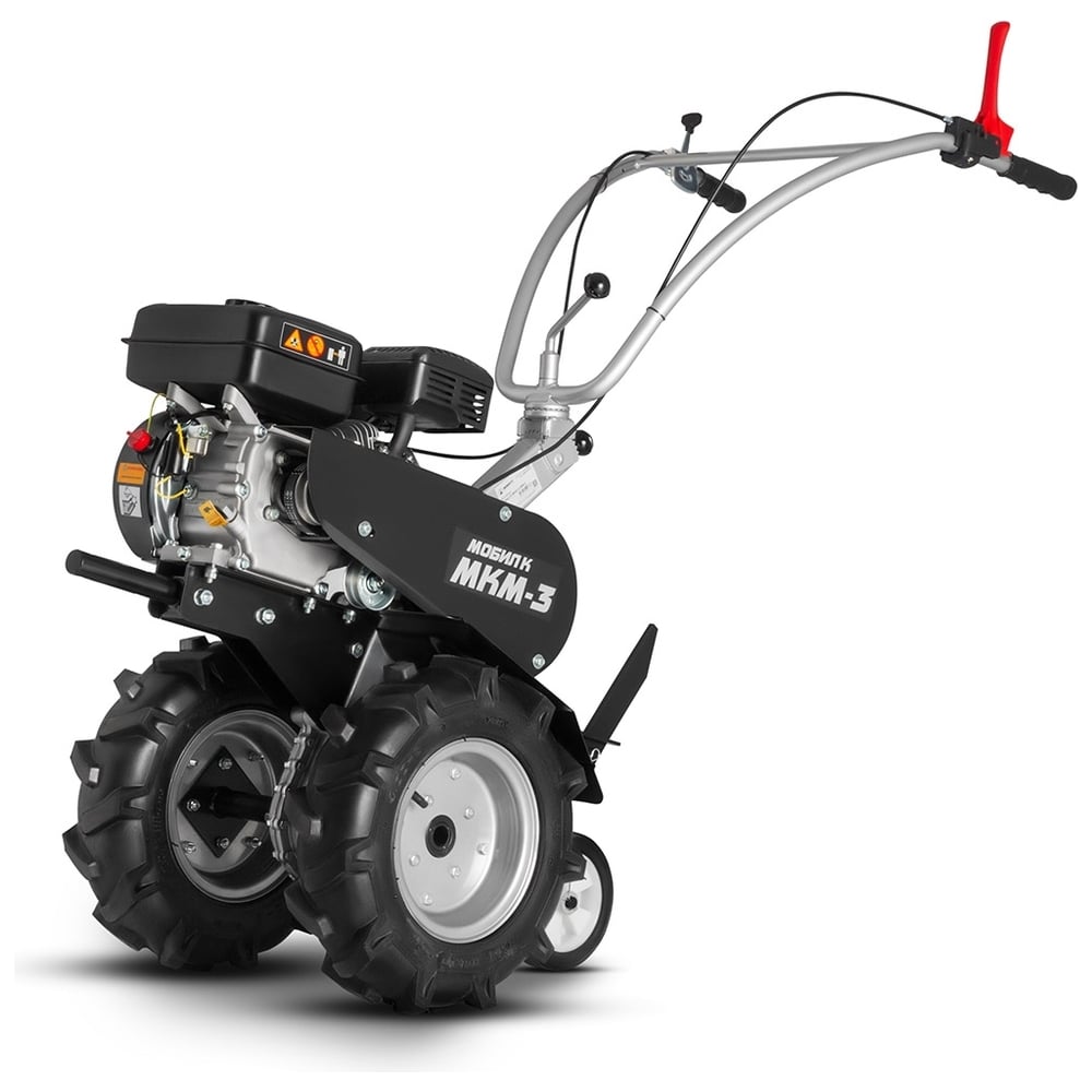 Изображение товара Мотоблок Мобил К МКМ-3-ЛМ6, 5 - универсальная техника для обработки участка