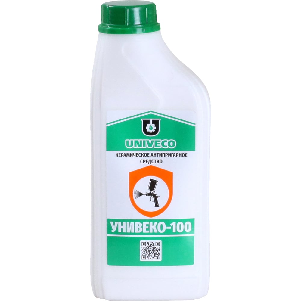 Изображение товара Керамическое антипригарное средство УНИВЕКО -100 1 литр для кухни