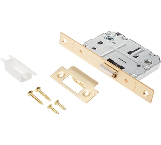 Изображение товара Защёлка врезная с фиксацией Code Deco 5600-WC-GMS 34060