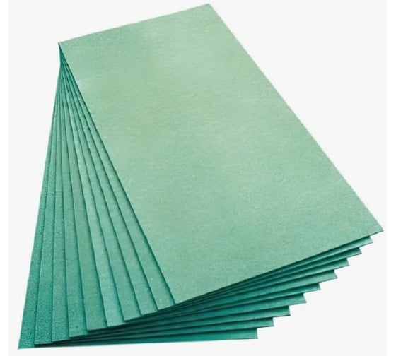 Изображение товара Подложка листовая Центурион 3 мм (5 м2/уп) 10 шт/уп 89932