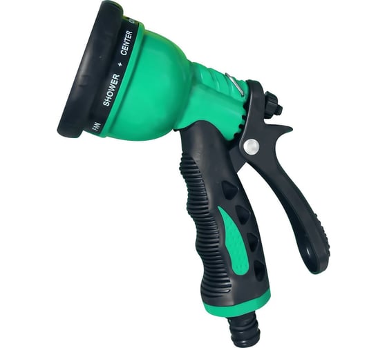 Изображение товара Пистолет для полива Park HL179 10 режимов 330092