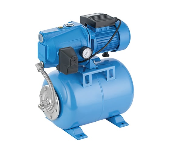 Изображение товара Универсальная станция Unipump АКВАРОБОТ ECO JET 80 LA-24 79280