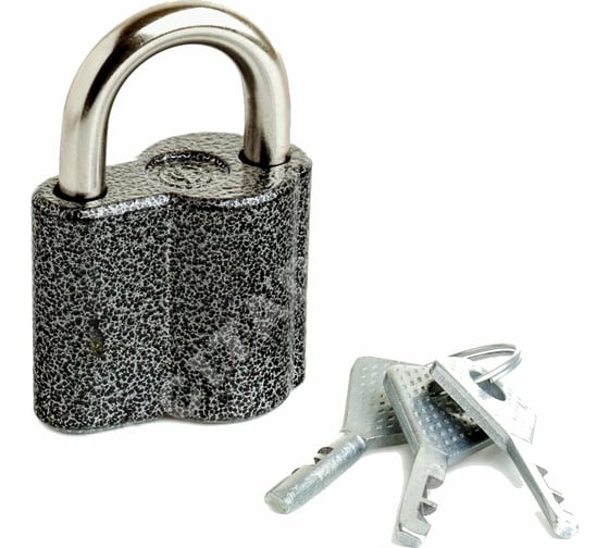 Изображение товара Навесной замок ЧАЗ ВС2-26