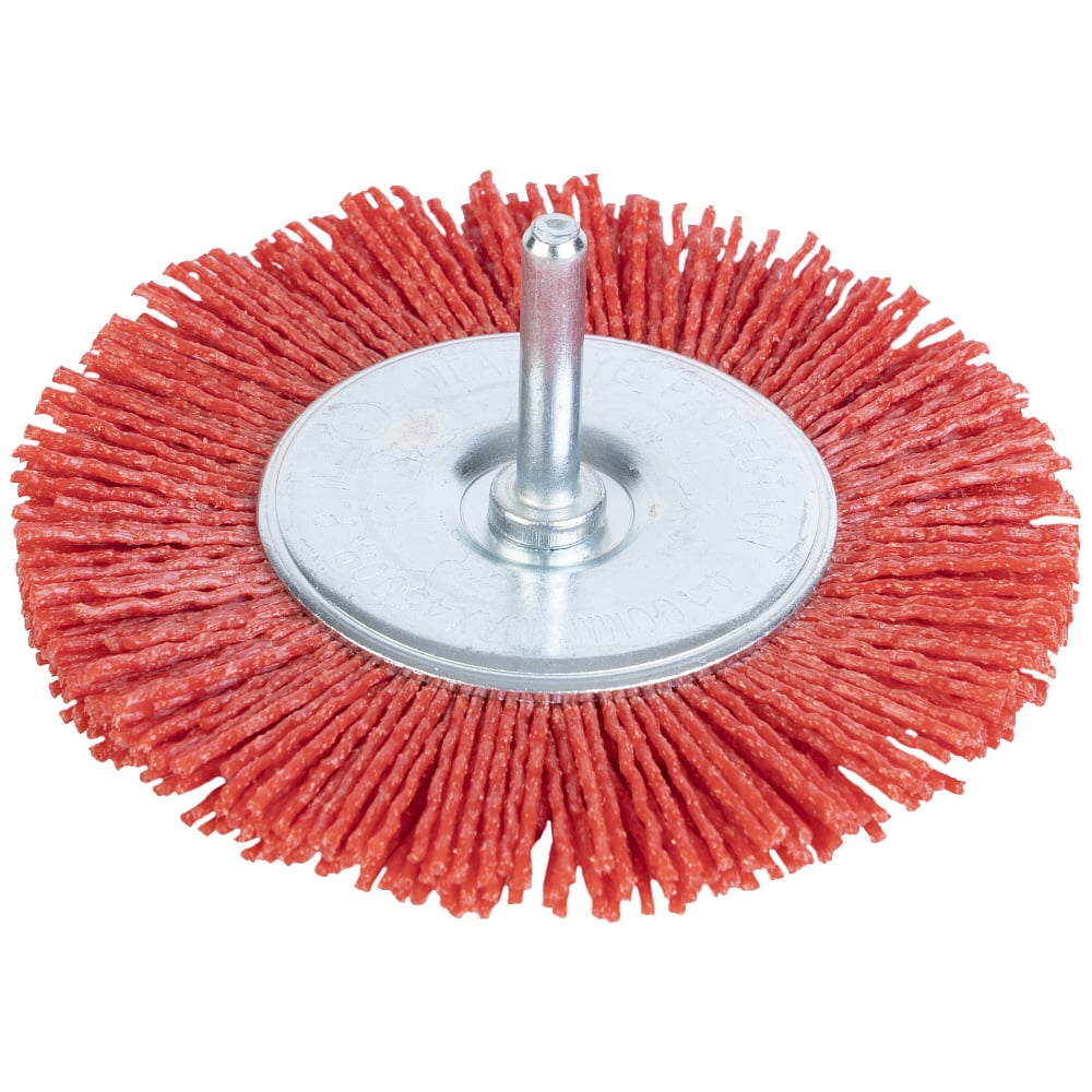 Изображение товара Щетка для дрели 100 мм Elitech 1820.155600 профессиональный инструмент