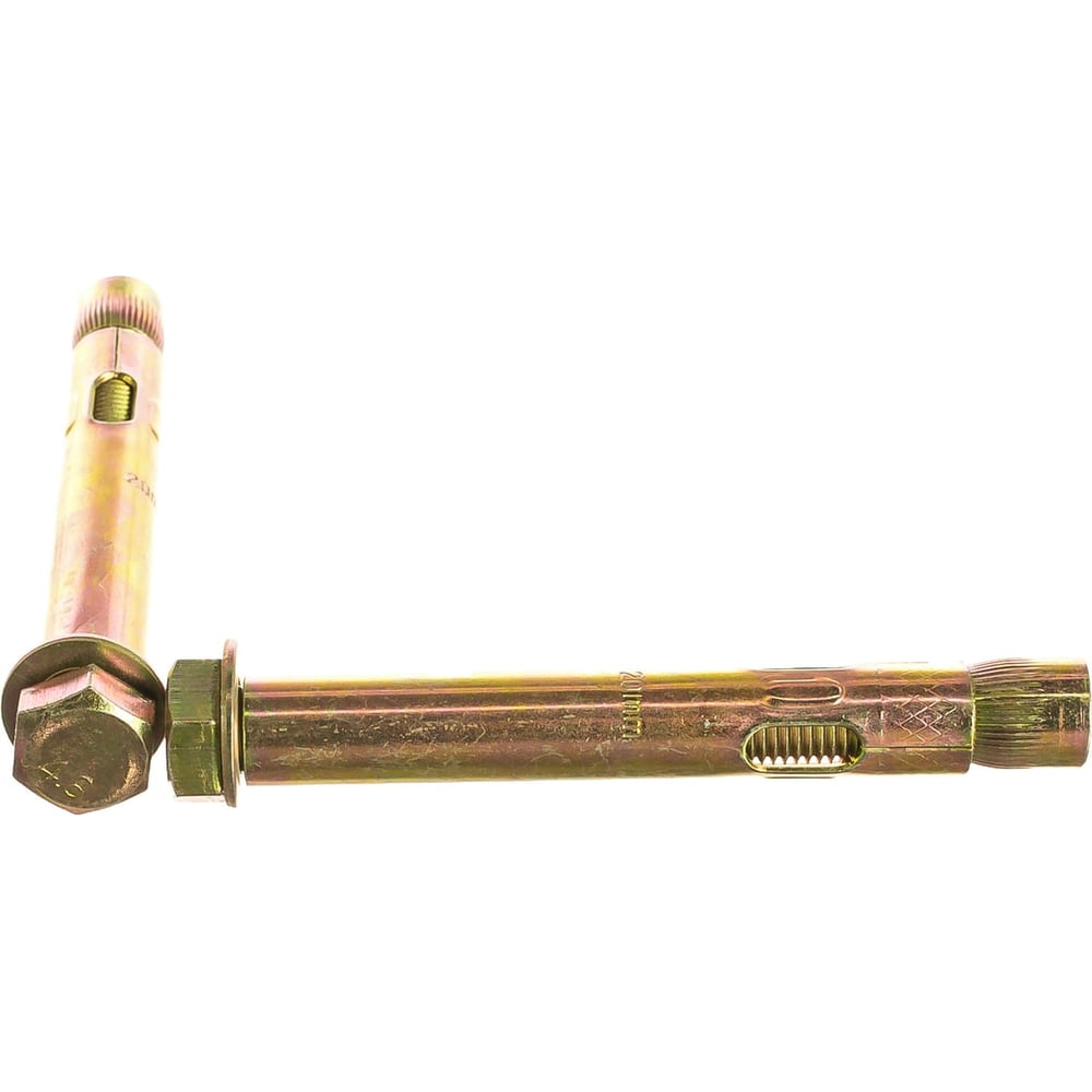 Изображение товара Анкер болт с болтом КРЕП-КОМП М8 10x150, 2 шт