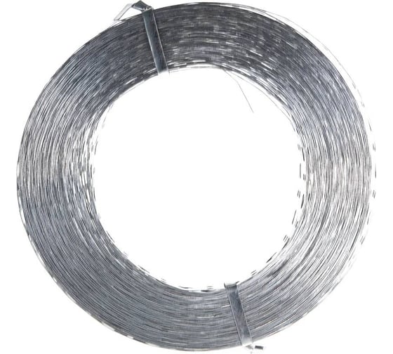 Изображение товара Перфолента прямой профиль КРЕП-КОМП LP_V-17x0.5 мм, овал, 25 метров пф17055овал