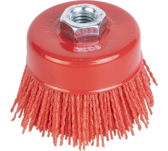 Изображение товара Щетка для УШМ 85 мм, М14 1820.156400 Elitech 204323