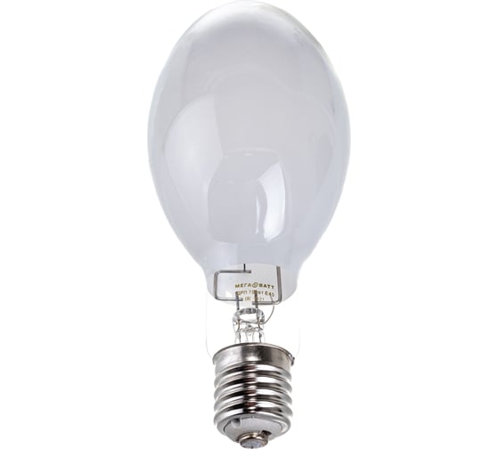 Изображение товара Газоразрядная ртутная лампа МЕГАВАТТ ДРЛ 700 E40 /15/ 03062
