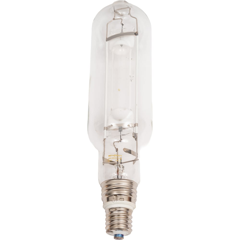 Изображение товара Газоразрядная металлогалогенная лампа МЕГАВАТТ ДРИ 2000 380/4000К E40 /12/ 03123