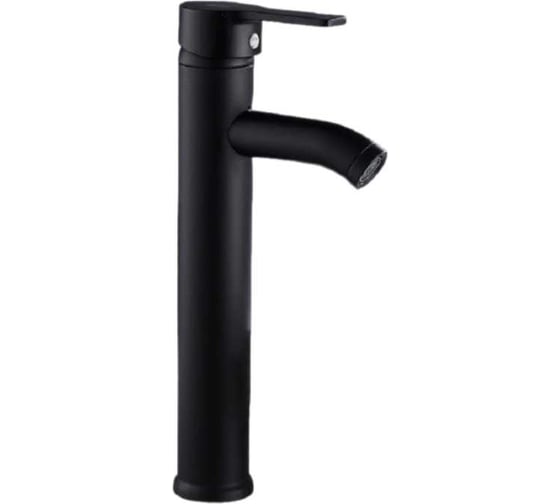 Изображение товара Смеситель для раковины Homium One Black 02 FaucOB2