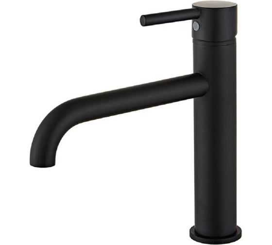 Изображение товара Смеситель для раковины Homium One Black 05 FaucOB5