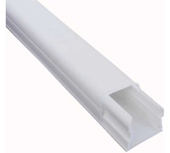 Изображение товара Миниканал Экопласт U-LITE12/12 12x12 мм 1шт 2м 79000-2