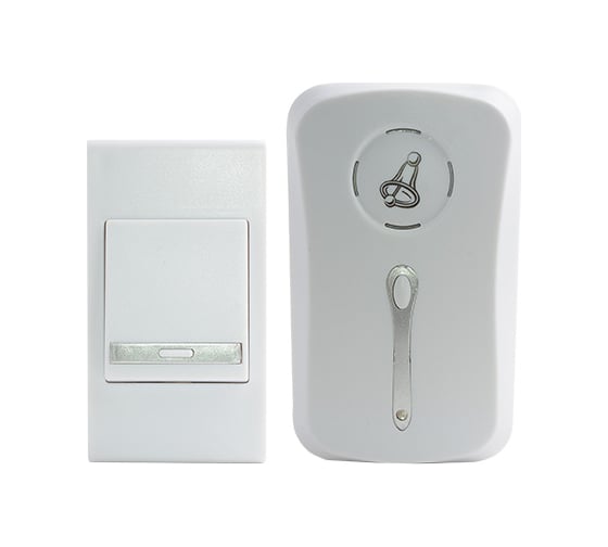Изображение товара Беспроводной звонок Garin DoorBell Serena BL1 3AA-23A 6940