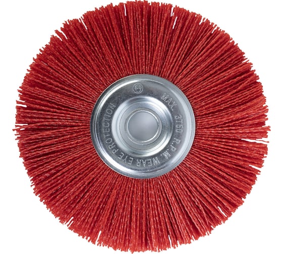 Изображение товара Щетка для УШМ 200 мм 1820.156100 Elitech 204307