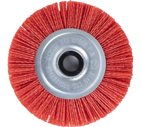 Изображение товара Щетка для УШМ 125 мм 1820.155800 Elitech 204304