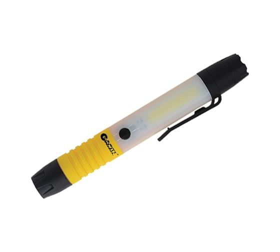 Изображение товара Фонарь Garin LUX PM-3W желтый BL1 13863