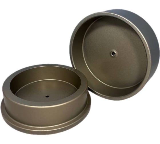 Изображение товара Сварочная насадка - 200 (цвет серый) Vavilon Aqua VA/Sockets-200