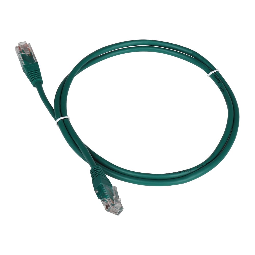 Патч-корды RJ45-RJ45 Патч-корд TWT TWT-45-45-0.3-GN